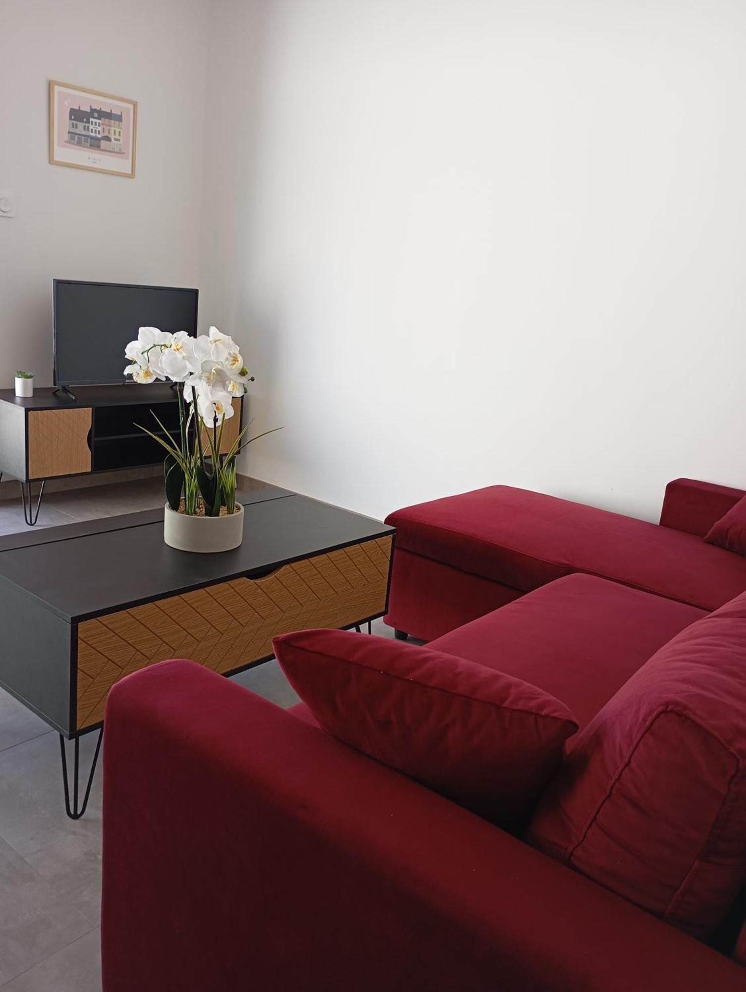 Apartment - Le Grain De Beaute Binic