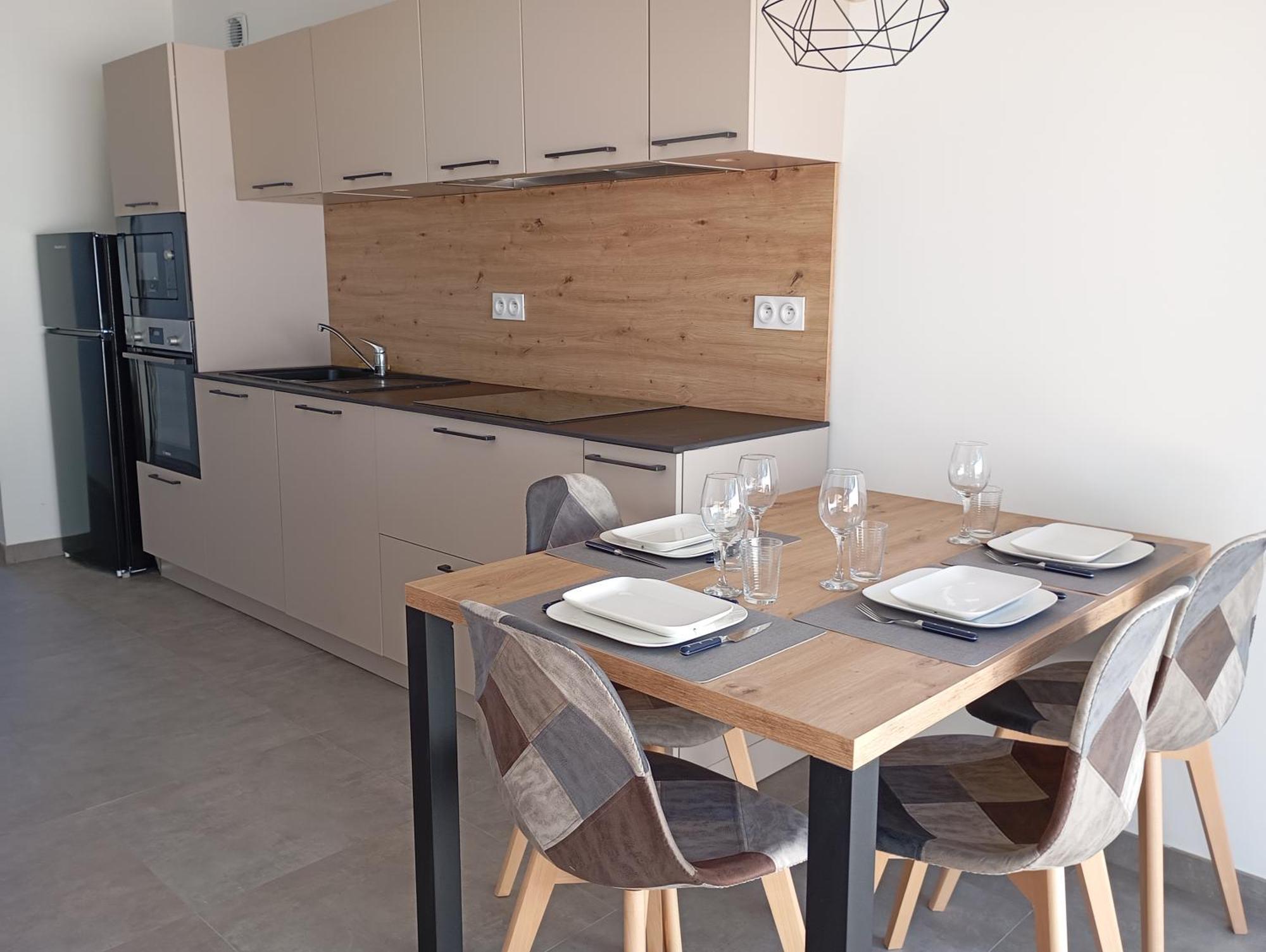 - Le Grain De Beaute Apartment